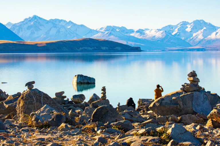 New Zealand’s Splendor Unveiled: A Journey Through Captivating Sunsets and Sunrise Vistas