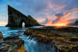 Read more about the article Whispers of Light: Exploring Faroe Islands’ Hidden Eclipses in Nature’s Canvas