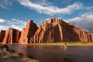 Read more about the article Veiled Reverie: Sunrise Chronicles of the Quebrada de Cafayate