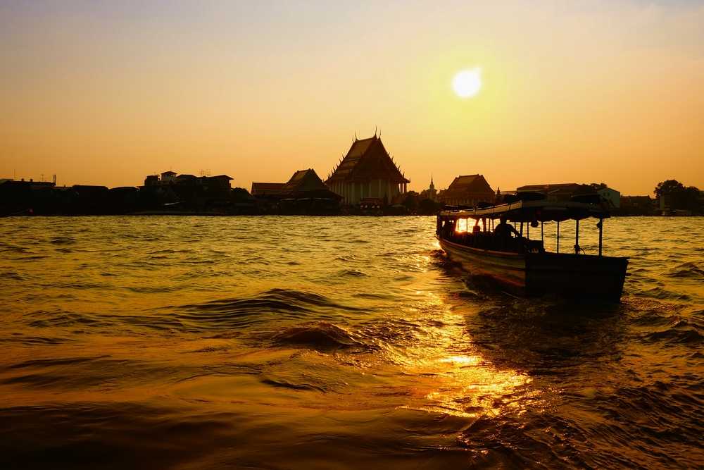 The Grandeur of Nature’s Performances: Thailand’s Breathtaking Landscapes at Daybreak and Twilight