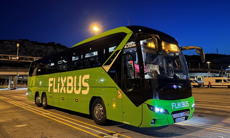 FlixBus: Revolutionizing German Travel with Innovation and Green Mobility