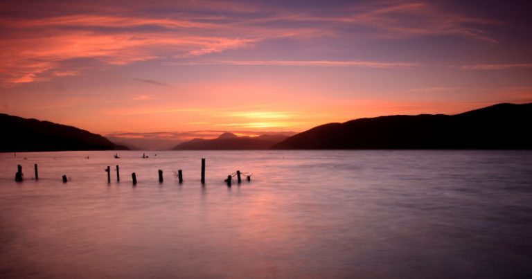 Scotland in Summer: A Symphony of Sunrise and Sunset