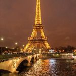 Paris: The Romantic Glow of the City of Light