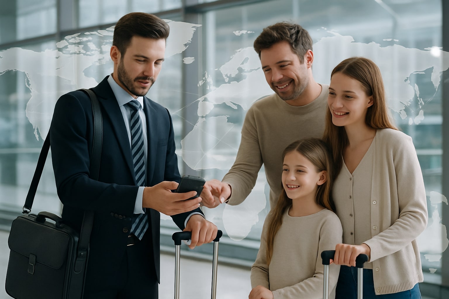 24/7 travel assistance services