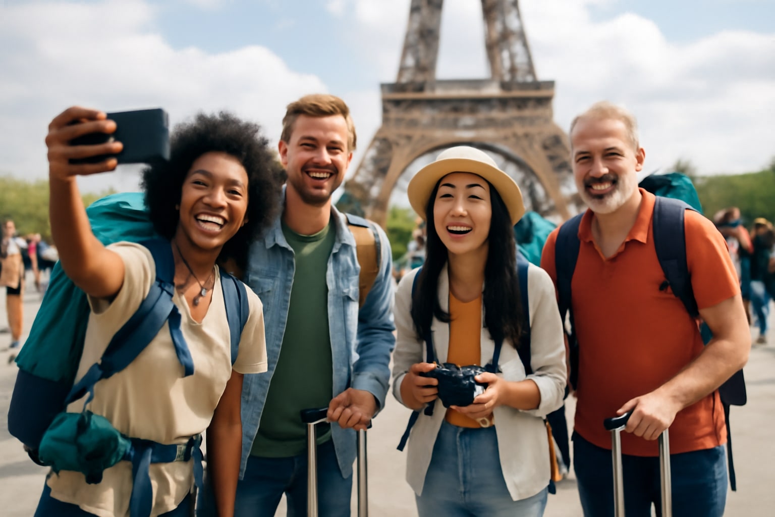 International travel