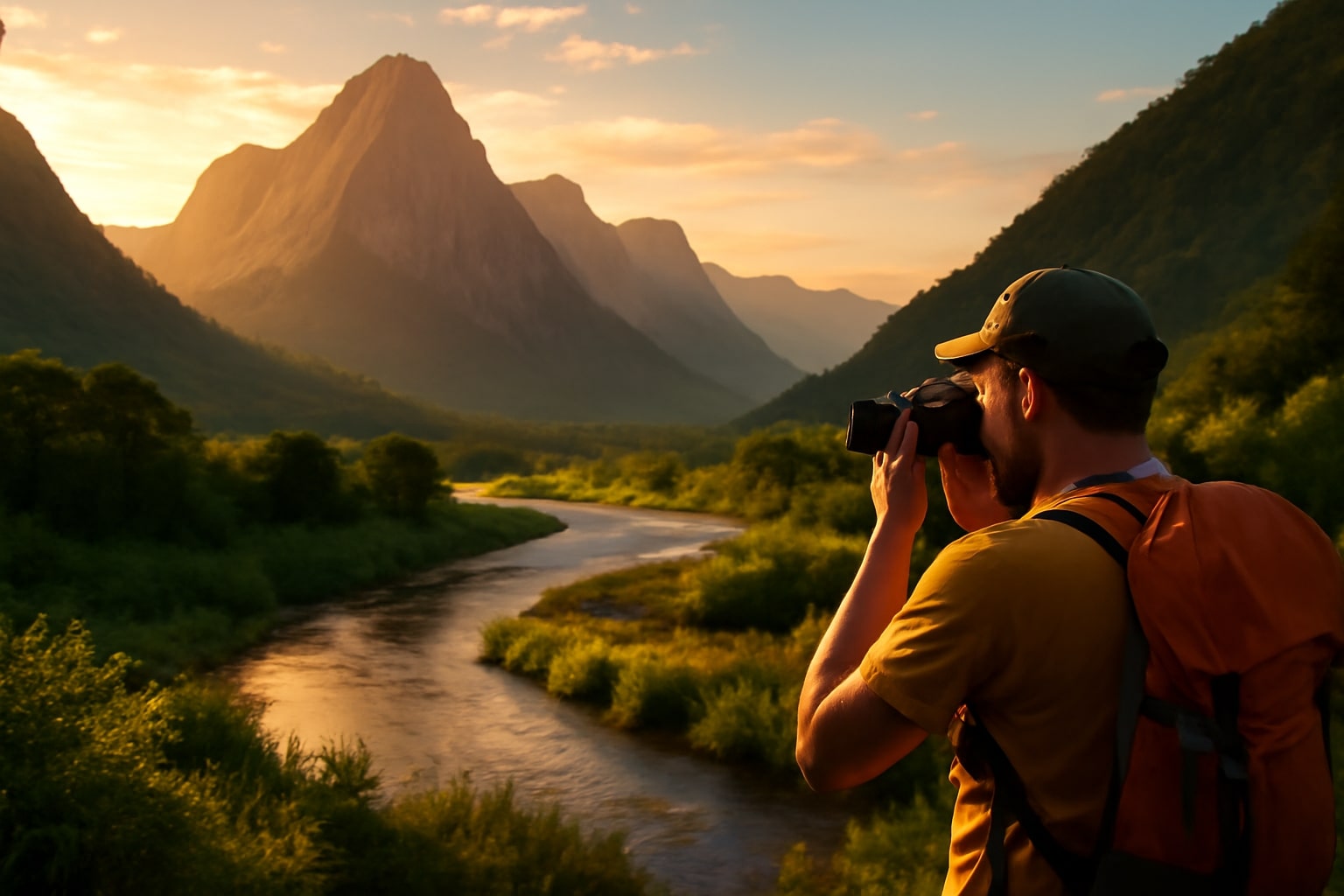 The Beginner’s Guide to Travel Photography