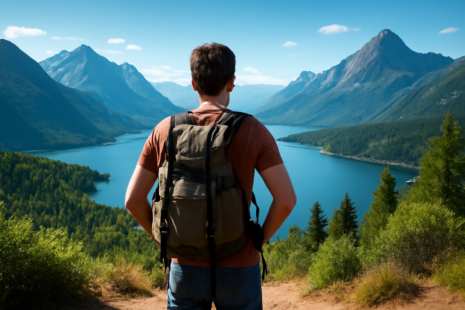 The Ultimate Guide to Solo Travel