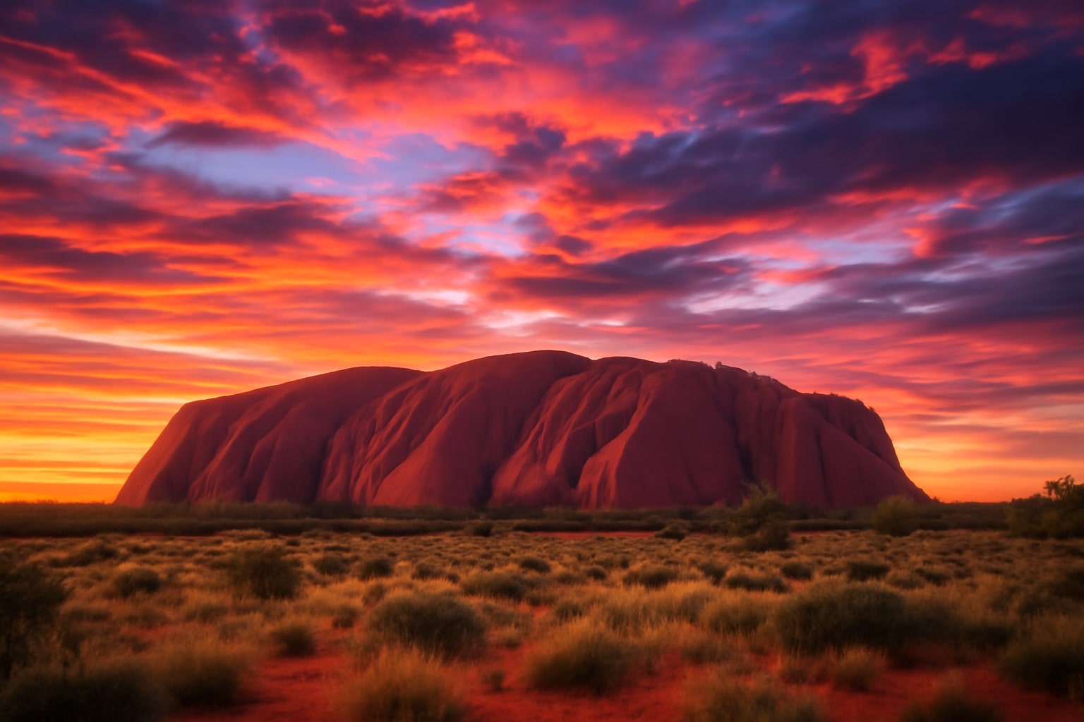 Australia’s Most Colorful Sunsets and Where to See Them
