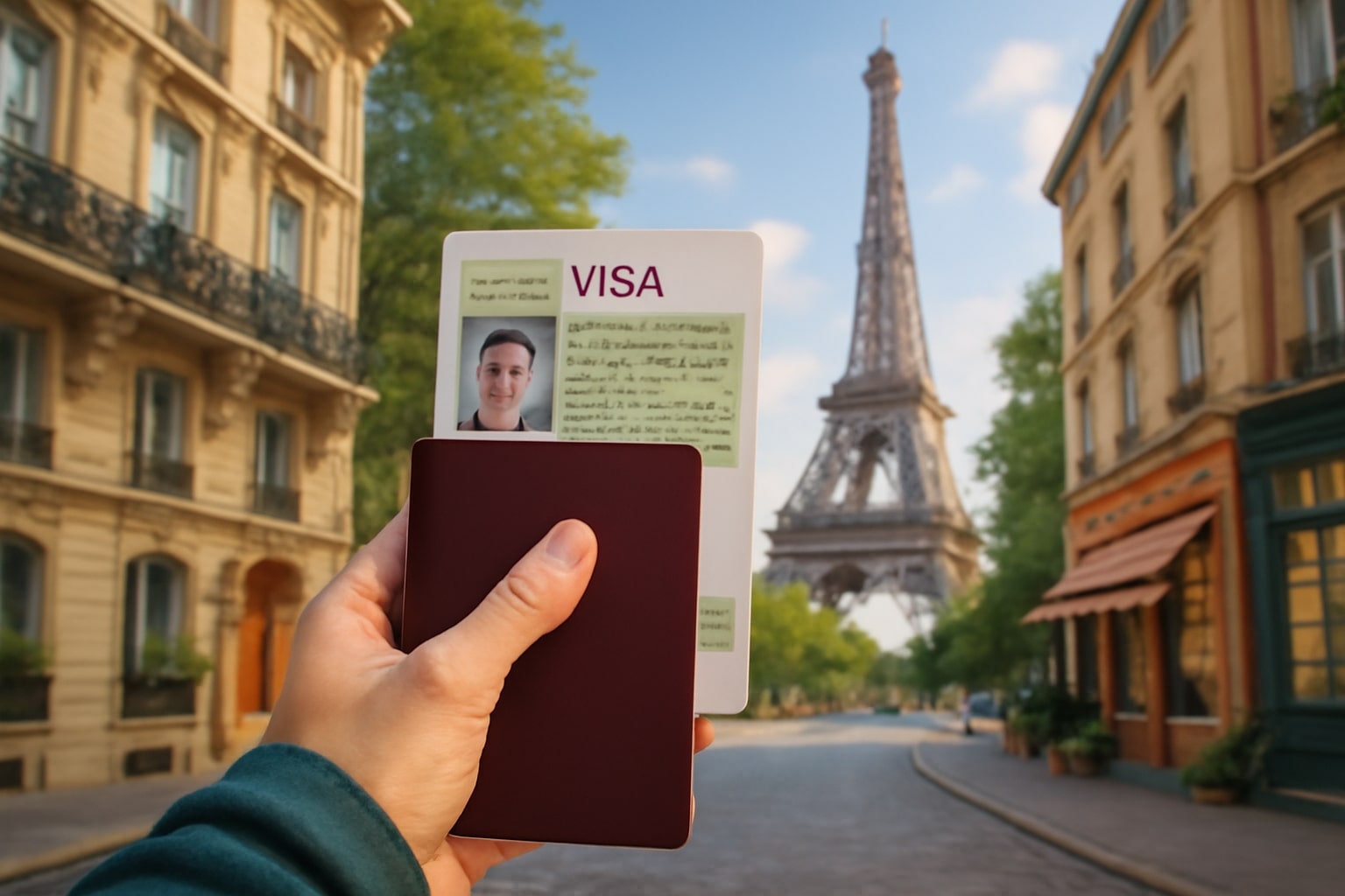 Do I need a visa for France