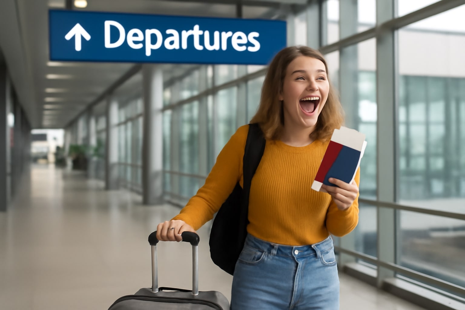 first-time traveler tips