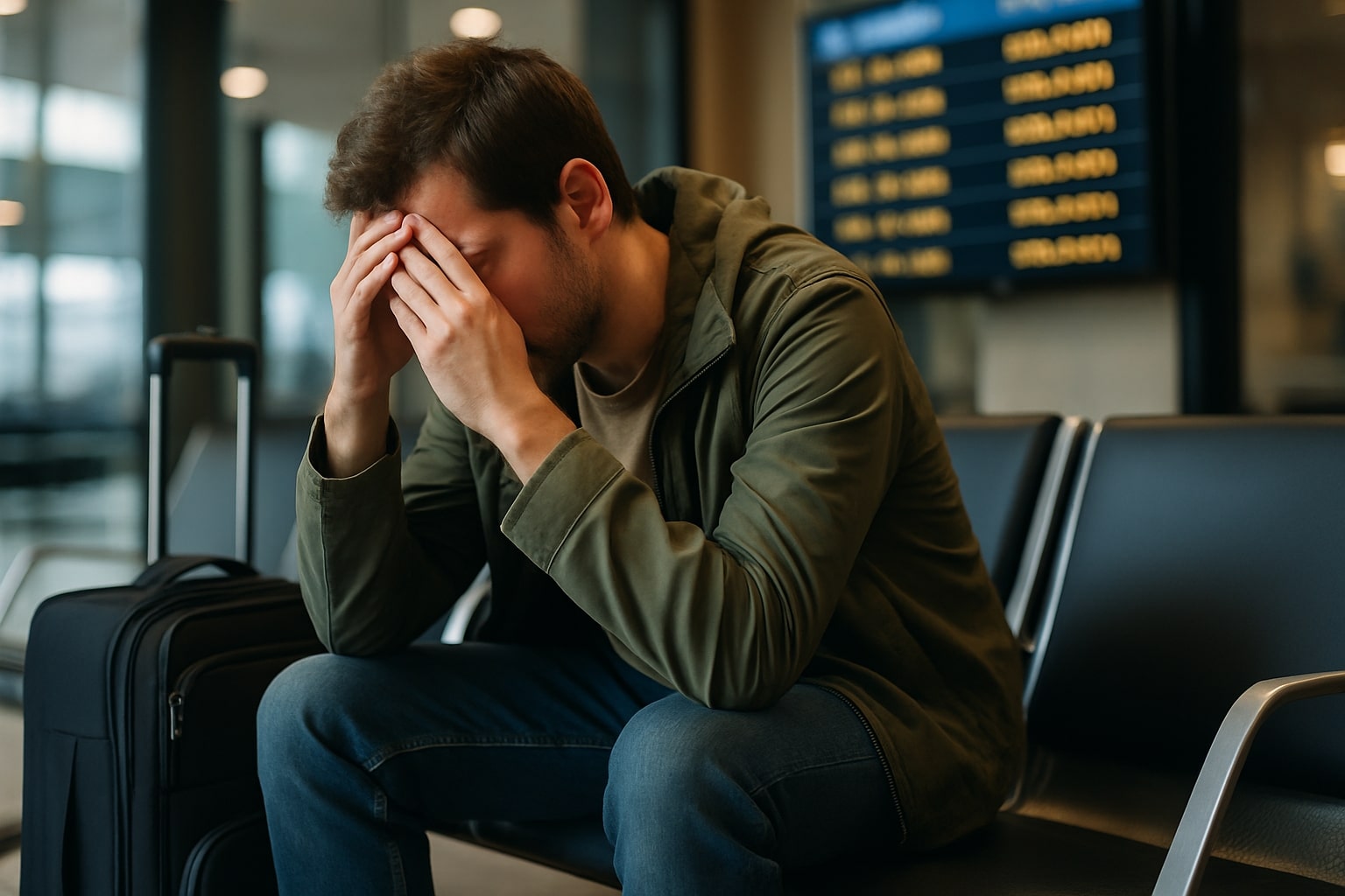travel delay coverage