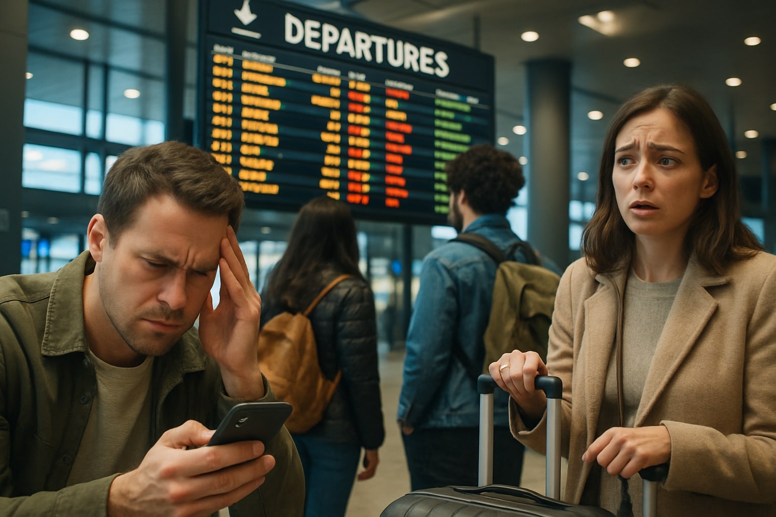 trip cancellation and interruption coverage